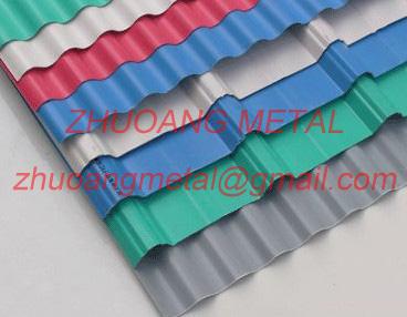 corrugated roofing sheet Made in Korea